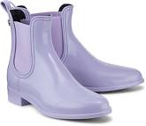 Gummi-Boots Comfy von Lemon Jelly in lila für Damen. Gr. 37,38,39,40,41