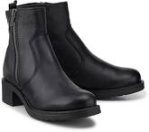 Stiefelette Louise von Pavement in schwarz für Damen. Gr. 37