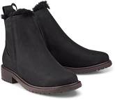 Stiefelette Pioneer von EMU in schwarz für Damen. Gr. 36,37,38,39,40,41,42