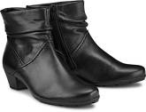 Komfort-Stiefelette von Gabor in schwarz für Damen. Gr. 39