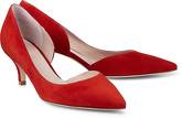 D''orsay Pumps Selma von Kennel & Schmenger in rot für Damen. Gr. 40