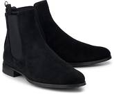 Leder-Chelsea Boot von Pretty Ballerinas in schwarz für Damen. Gr. 36,37,37 1/2,38,38 1/2,39,39 1/2,40,41