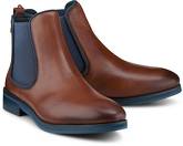 Chelsea-Boots Royal von Pikolinos in braun für Damen. Gr. 36,37,38,39,40,41,42