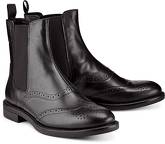 Chelsea-Boots Amina von Vagabond in schwarz für Damen. Gr. 36,37,38,39,40,42