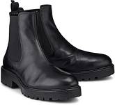 Chelsea-Boot Kenova von Vagabond in schwarz für Damen. Gr. 36,37,38,39,40,41,42