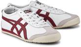 Sneaker Mexico 66 von Onitsuka Tiger in weiß für Damen. Gr. 37,39,42