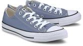 Sneaker Ctas Ox von Converse in blau für Damen. Gr. 36,36 1/2,42