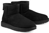 Boots Classic Mini Ii von UGG in schwarz für Damen. Gr. 36,37,38,39,40,41,42