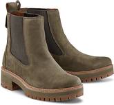 Boots Courmayeur von Timberland in khaki für Damen. Gr. 37 1/2,38,38 1/2,39,40