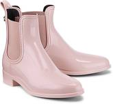 Gummi-Boots Comfy von Lemon Jelly in rosa für Damen. Gr. 37,38,41