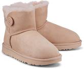 Mini Bailey Button Ii von UGG in beige für Damen. Gr. 40