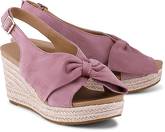 Sandalette Camilla von UGG in rosa für Damen. Gr. 37,38,39,40