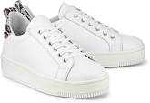 Trend-Sneaker von COX in weiß für Damen. Gr. 37,39,40,41