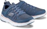 Flex Appeal 3.0 von Skechers in blau für Damen. Gr. 36