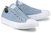 Sneaker Ctas Slip On von Converse in blau für Damen. Gr. 36,36 1/2,37,37 1/2,38,39,40
