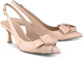 Sling-Pumps von BRUNO PREMI in nude für Damen. Gr. 40