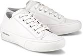 Sneaker Rock von Candice Cooper in weiß für Damen. Gr. 37,38 1/2,39,39 1/2,41