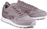 Classic Leather von Reebok Classic in taupe für Damen. Gr. 37