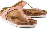 Gizeh Vl Metallic von Birkenstock in bronze für Damen. Gr. 36,37,38,39