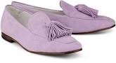 Tassel-Loafer von COX in lila für Damen. Gr. 37,38,41