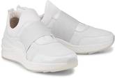 Fashion-Sneaker von Gabor in weiß für Damen. Gr. 37,37 1/2,38,38 1/2,39,40,40 1/2