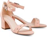 Belle Perl Sandal von BIANCO in rosa für Damen. Gr. 37,38,39,40,41