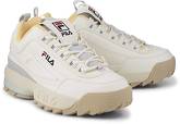 Disruptor Cb Low Wmn von Fila in weiß für Damen. Gr. 37,37 1/2,38,39,40,41