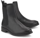 Chelsea-Boots von Another A in schwarz für Damen. Gr. 36,37,38,39,40,41,42