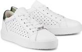 Trend-Sneaker von Tamaris in weiß für Damen. Gr. 41