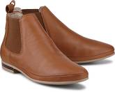 Chelsea-Boots Larissa von Apple of Eden in braun für Damen. Gr. 40