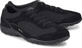 Sneaker Breathe Easy von Skechers in schwarz für Damen. Gr. 37,38,40,41