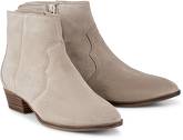 Trend-Boots von COX in beige für Damen. Gr. 37,38,39,40,41