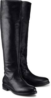 Fashion-Stiefel von Marc Cain in schwarz für Damen. Gr. 37,38