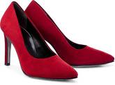 Fashion-Pumps von Paul Green in rot für Damen. Gr. 40