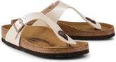 Gizeh Bf Graceful von Birkenstock in weiß für Damen. Gr. 38,39,40,41