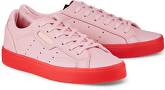 Sneaker Sleek W von Adidas Originals in rosa für Damen. Gr. 36,36 2/3,37 1/3,38,38 2/3,39 1/3,40,40 2/3,41 1/3