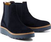 Chelsea Boots Casey von GANT in blau für Damen. Gr. 37