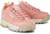 Disruptor S Low Wmn von Fila in rosa für Damen. Gr. 37,38,39,40,41,42