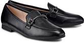 Spangen-Loafer von Gabor in schwarz für Damen. Gr. 40,42