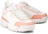 Disruptor Cb Low Wmn von Fila in apricot für Damen. Gr. 39,40,42