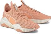 Sneaker Defy Wn´s von Puma in apricot für Damen. Gr. 36,37,37 1/2,38,38 1/2,40,40 1/2,41,42