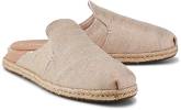 Nova Vegan von TOMS in beige für Damen. Gr. 37,38,39,40,41