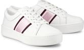Sneaker Cashwnda von Calvin Klein in weiß für Damen. Gr. 38,39,40,41