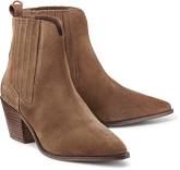 Trend-Boots von Another A in braun für Damen. Gr. 37,38,39,40,41