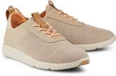 Sneaker Cabrillo von TOMS in beige für Damen. Gr. 41