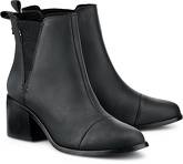 Stiefelette Esme von TOMS in schwarz für Damen. Gr. 36,37,38,39,40,41,42