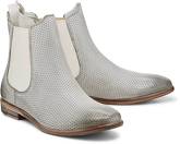 Chelsea-Boots Jenny 2 von Melvin & Hamilton in grau für Damen. Gr. 37,39,41