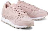 Classic Leather von Reebok Classic in beige für Damen. Gr. 37,37 1/2,38,41