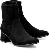 Trend-Stiefelette von Tamaris in schwarz für Damen. Gr. 36,37,38,39,40,41