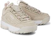 Disruptor S Low Wmn von Fila in beige für Damen. Gr. 36,37,38,39,40,41